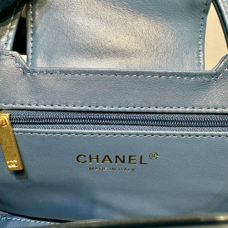 Chanel Top Handle Bags